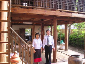 タイ方薬草学のDr、 タイ方薬草学のDr、