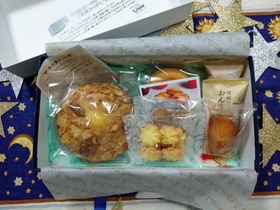 七夕の贈り物 七夕の贈り物