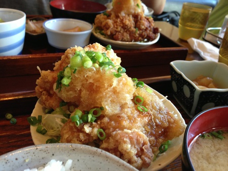 多賀町の食堂 スマイリー