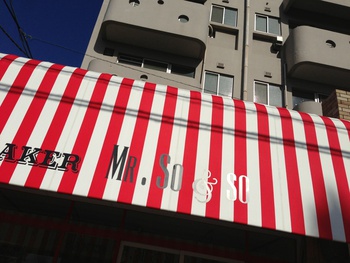 BAKER MR.So&so
