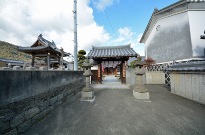 七福之寺めぐり!! 善性院
