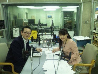 扇の的をラジオでPRしました! 扇の的をラジオでPRしました!