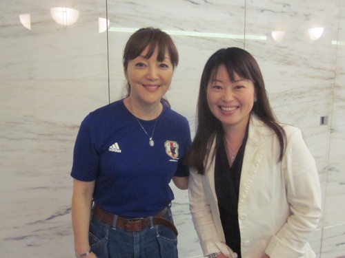 岩崎宏美さんのコンサートに行ってきました! 岩崎宏美さんのコンサートに行ってきました!
