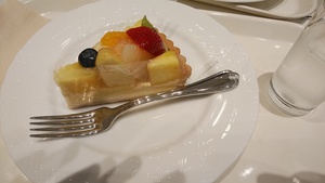 楽しかった1日が無事に終了 楽しかった1日が無事に終了