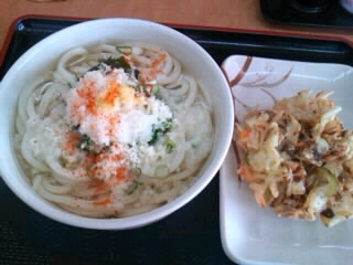 昼ごはんと3月