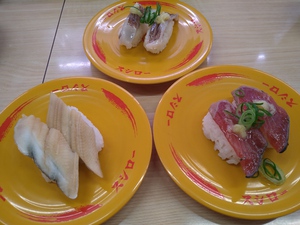 スシロー!ライブ!おせち!心霊現象?! スシロー!ライブ!おせち!心霊現象?!