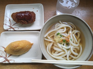 村上のうどん、今話題の○○の笑える?思い出 村上のうどん、今話題の○○の笑える?思い出