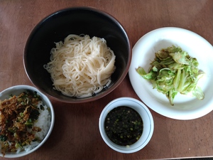 晩ごはん昼ごはん、映画宣伝 晩ごはん昼ごはん、映画宣伝