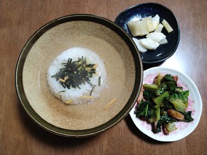 クレメント高松ヴァンのランチ、お笑い福祉士高松メンバーと。 クレメント高松ヴァンのランチ、お笑い福祉士高松メンバーと。