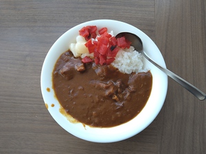 クレメント高松ヴァンのランチ、お笑い福祉士高松メンバーと。 クレメント高松ヴァンのランチ、お笑い福祉士高松メンバーと。