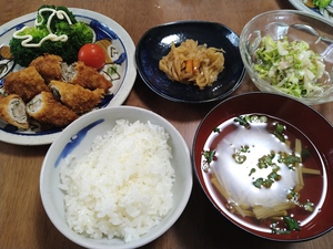 昼ごはん晩ごはん、今年もおせち料理! 昼ごはん晩ごはん、今年もおせち料理!