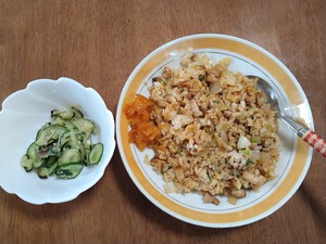 昼ごはん晩ごはん、金運がない! 昼ごはん晩ごはん、金運がない!