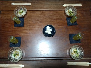 二蝶のお弁当先祖飯、これは特技!? 二蝶のお弁当先祖飯、これは特技!?