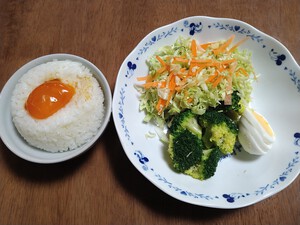最上稲荷からの蓬莱の半ちゃんラーメン炒飯 最上稲荷からの蓬莱の半ちゃんラーメン炒飯