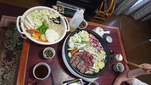 わかさ堂のケーキと焼き肉 わかさ堂のケーキと焼き肉