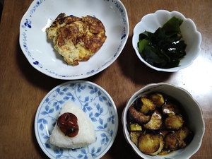 昼ごはん晩ごはん、気分転換には面白い推理小説 昼ごはん晩ごはん、気分転換には面白い推理小説