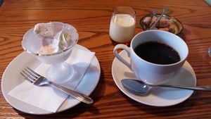 カフェスタイルハヅキのランチ カフェスタイルハヅキのランチ