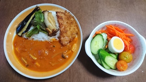 晩ごはんとお笑いボランティア 晩ごはんとお笑いボランティア