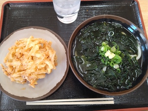 Beans Cafeのおいりソフトクリームと神高珈琲、イベント占い告知 Beans Cafeのおいりソフトクリームと神高珈琲、イベント占い告知