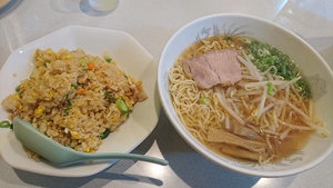 蓬莱の半ちゃん定食と夏ドラマ 蓬莱の半ちゃん定食と夏ドラマ