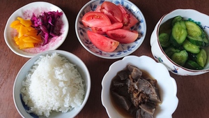 昼ごはんと現代に生きること 昼ごはんと現代に生きること