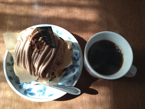 もりんのケーキ、ミニミニミニ同窓会 もりんのケーキ、ミニミニミニ同窓会