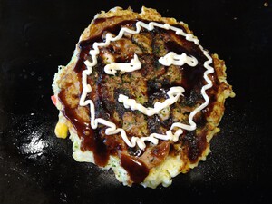 かっちゃんのお好み焼き、イベント占い御礼 かっちゃんのお好み焼き、イベント占い御礼