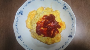 カフェ風晩ごはん!? カフェ風晩ごはん!?