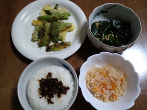 昼ごはん晩ごはん、人生ままならない! 昼ごはん晩ごはん、人生ままならない!