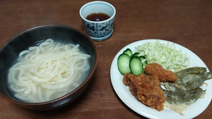晩ごはんと友達と会いました! 晩ごはんと友達と会いました!