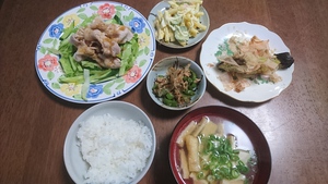晩ごはん昼ごはん、たまには肉! 晩ごはん昼ごはん、たまには肉!