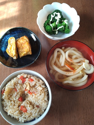 蓬莱のラーメン餃子、「霊ナァンテコワクナイヨー」 蓬莱のラーメン餃子、「霊ナァンテコワクナイヨー」