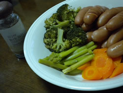 簡単にできる蒸し料理♪