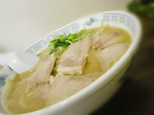 味噌ラーメン