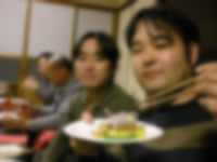 粋な忘年会