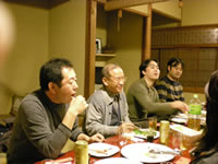 粋な忘年会