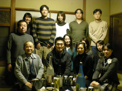 粋な忘年会