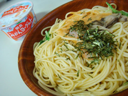 ランチタイム