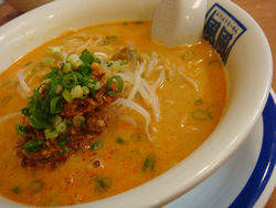 風風ラーメン