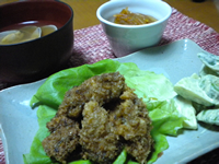 何にしよっかなぁ・・