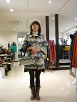 ファッションショー☆