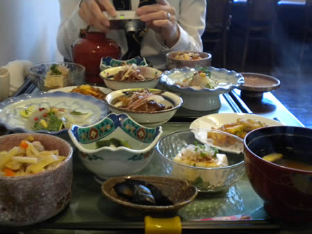 プレッソ古川へランチ&プチドライブ