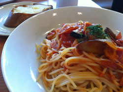 パスタ&ピザ piatto
