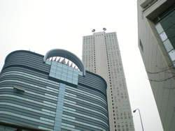 in 東京