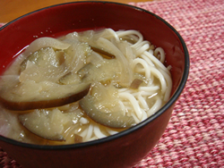 そうめんおかず