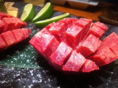 食楽園 金魚