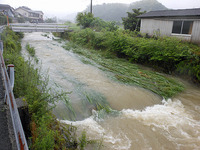 豪雨予報!!