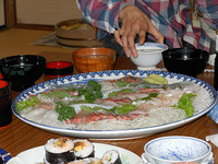 驚いた!!