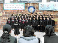 校内音楽会!!