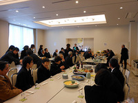 直会!!